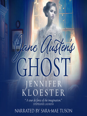cover image of Jane Austen's Ghost